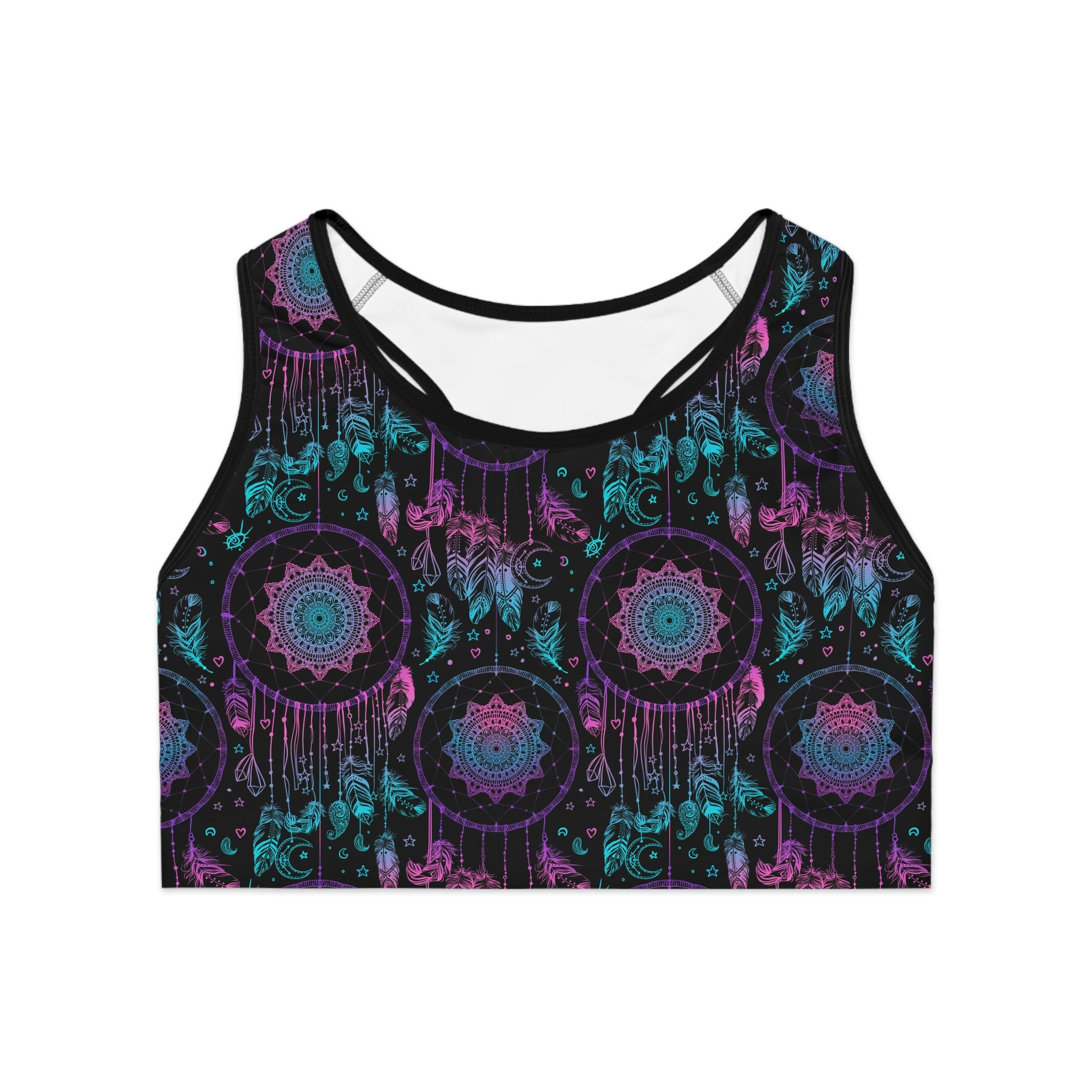 Dreamcatcher Sports Bra